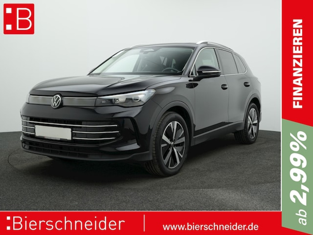 Volkswagen Tiguan DSG 1.5 eTSI Elegance Elegance