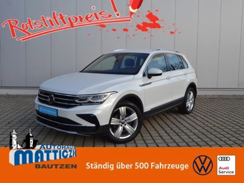 Volkswagen Tiguan DSG Pro 2.0 TDI Elegance Elegance