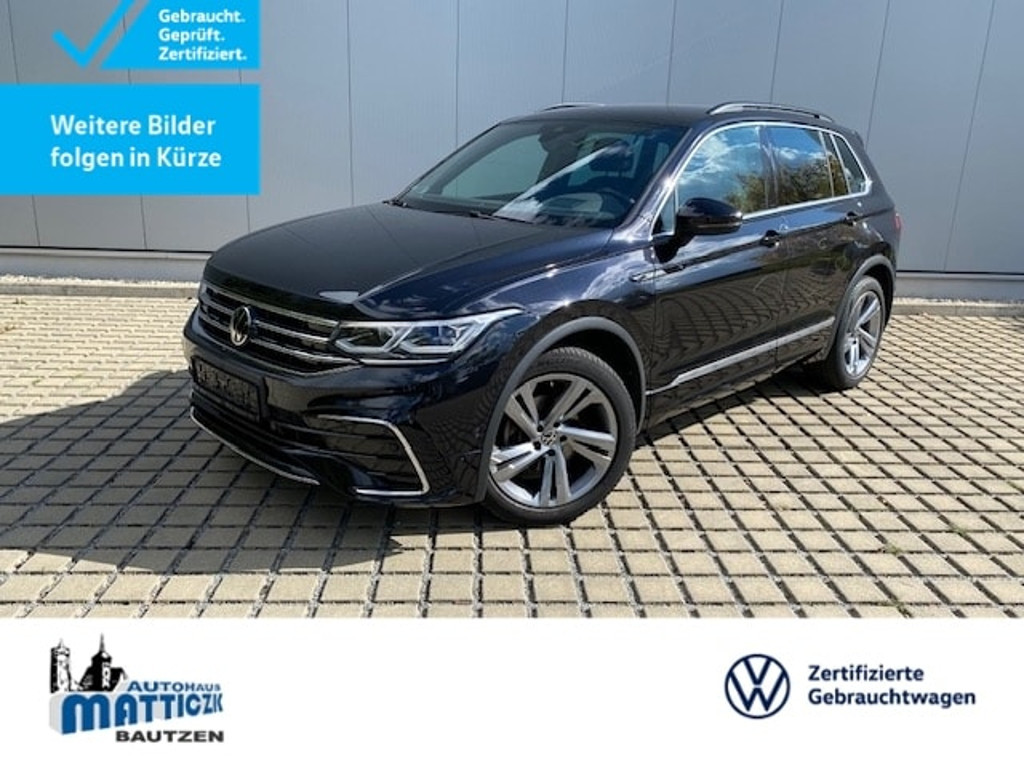 Volkswagen Tiguan DSG 1.5 TSI Pro