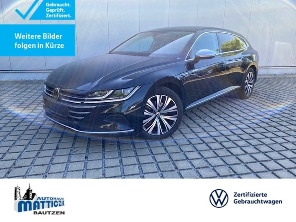 Volkswagen Arteon Shooting Brake 4Motion DSG Pro 2.0 TDI