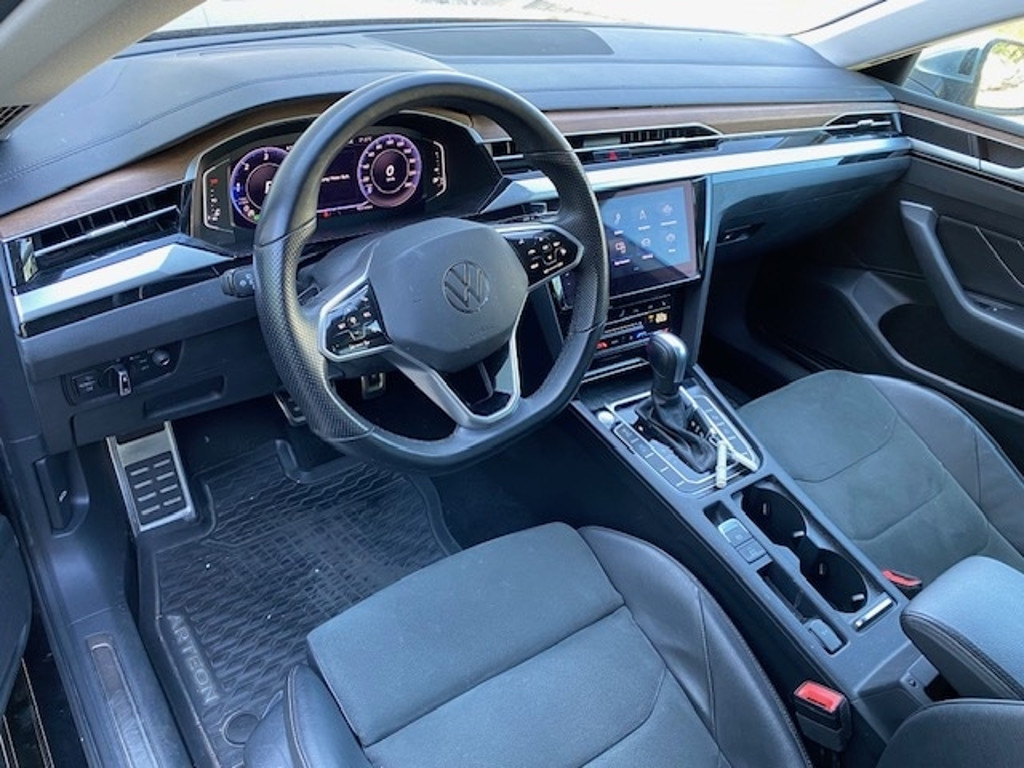 Volkswagen Arteon Shooting Brake