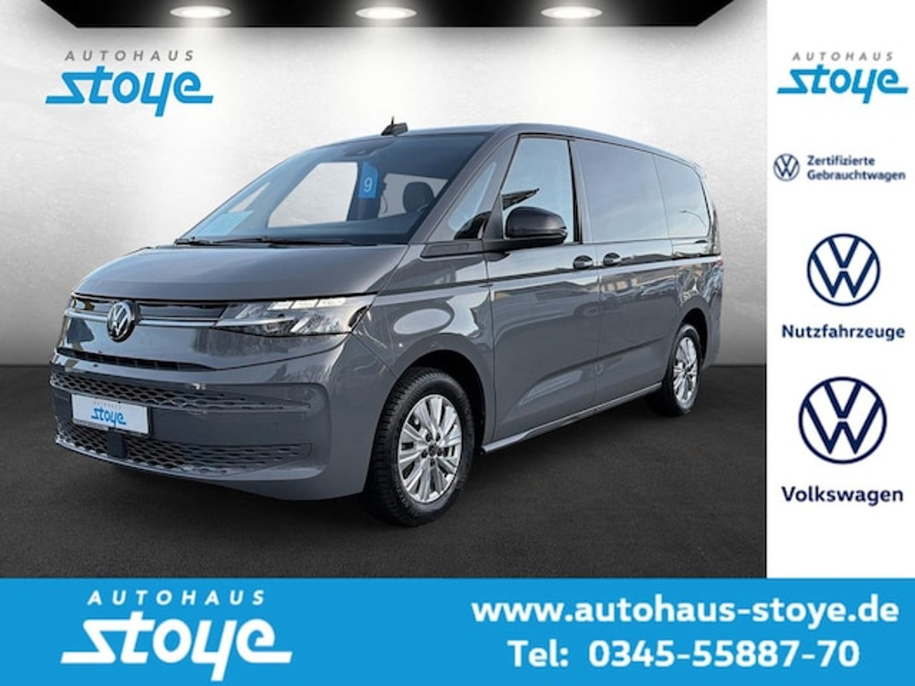 Volkswagen Multivan DSG Life Lang