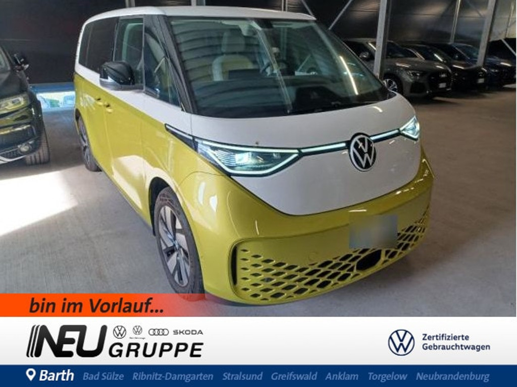 Volkswagen ID.Buzz MATRIX / ACC / RFK / Easy Open