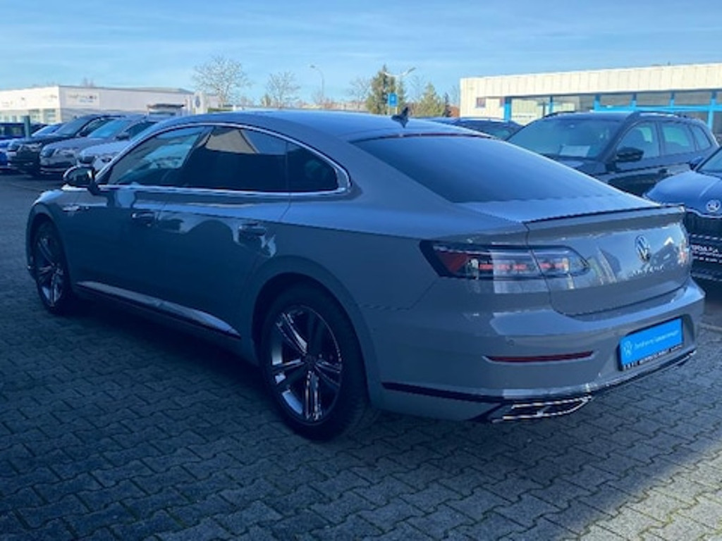 Volkswagen Arteon