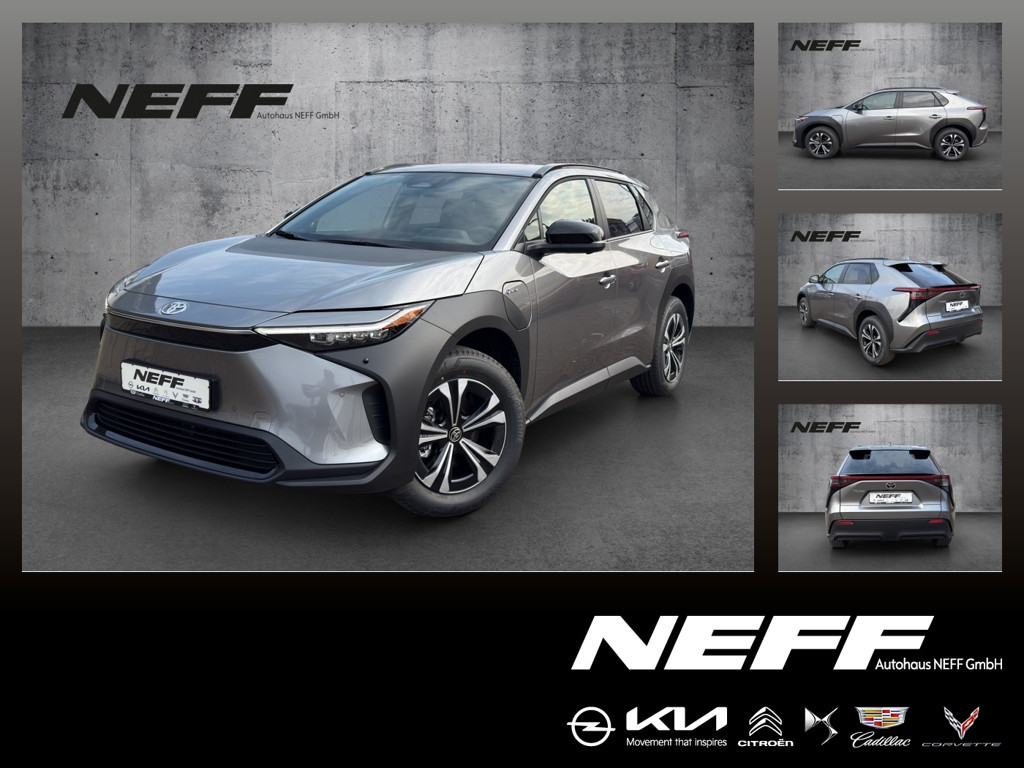 Toyota bZ4X Team D 5-deurs