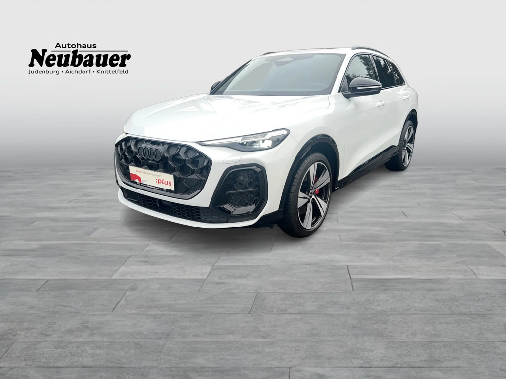 Audi SQ5 SUV TFSI