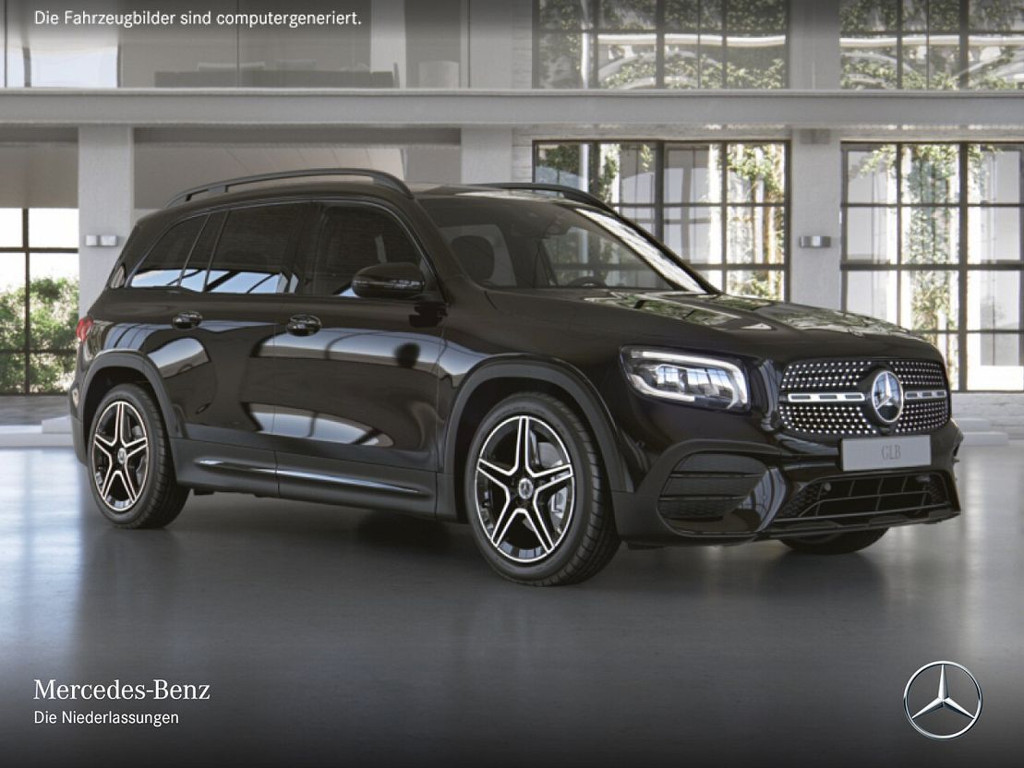 Mercedes-Benz GL-Klasse