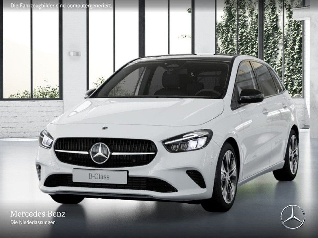 Mercedes-Benz B-Klasse B 180 Sedan