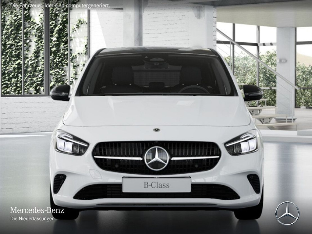 Mercedes-Benz B-Klasse