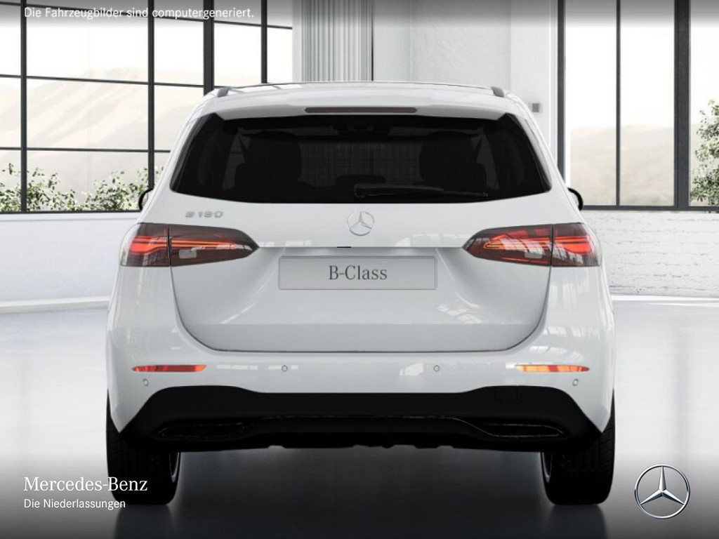 Mercedes-Benz B-Klasse