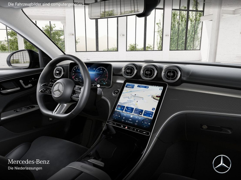 Mercedes-Benz C-Klasse