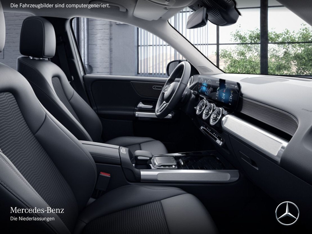 Mercedes-Benz GL-Klasse