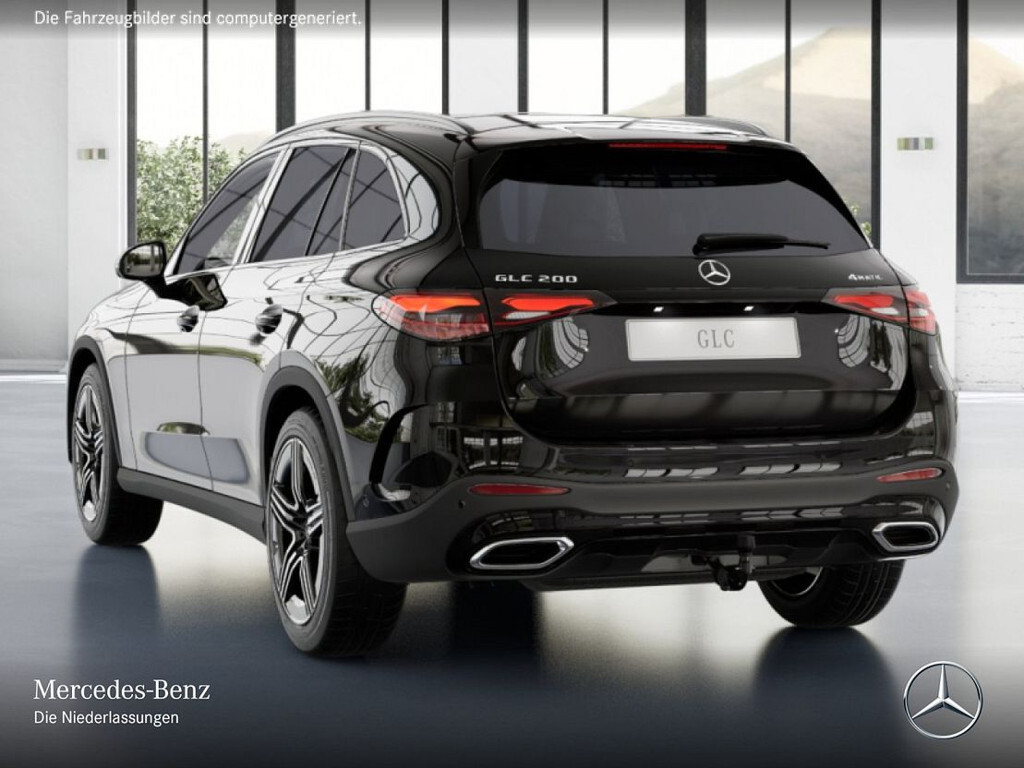 Mercedes-Benz GLC-Klasse