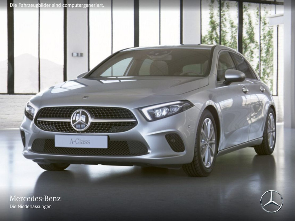 Mercedes-Benz A-Klasse A 200 Progressive A 200 d