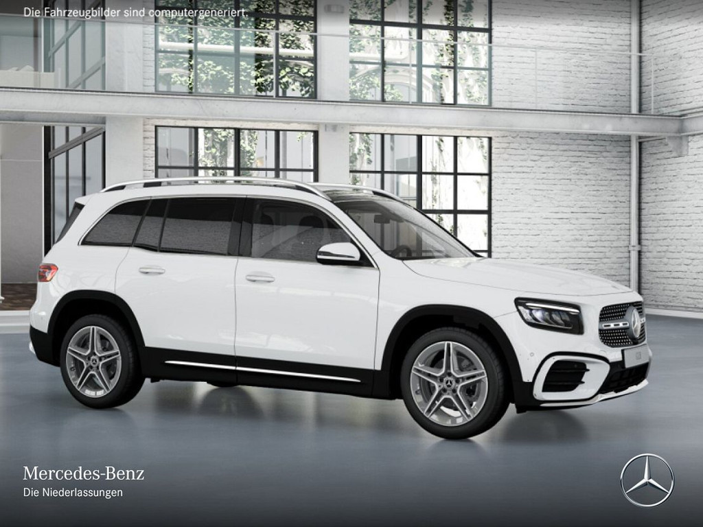 Mercedes-Benz GL-Klasse