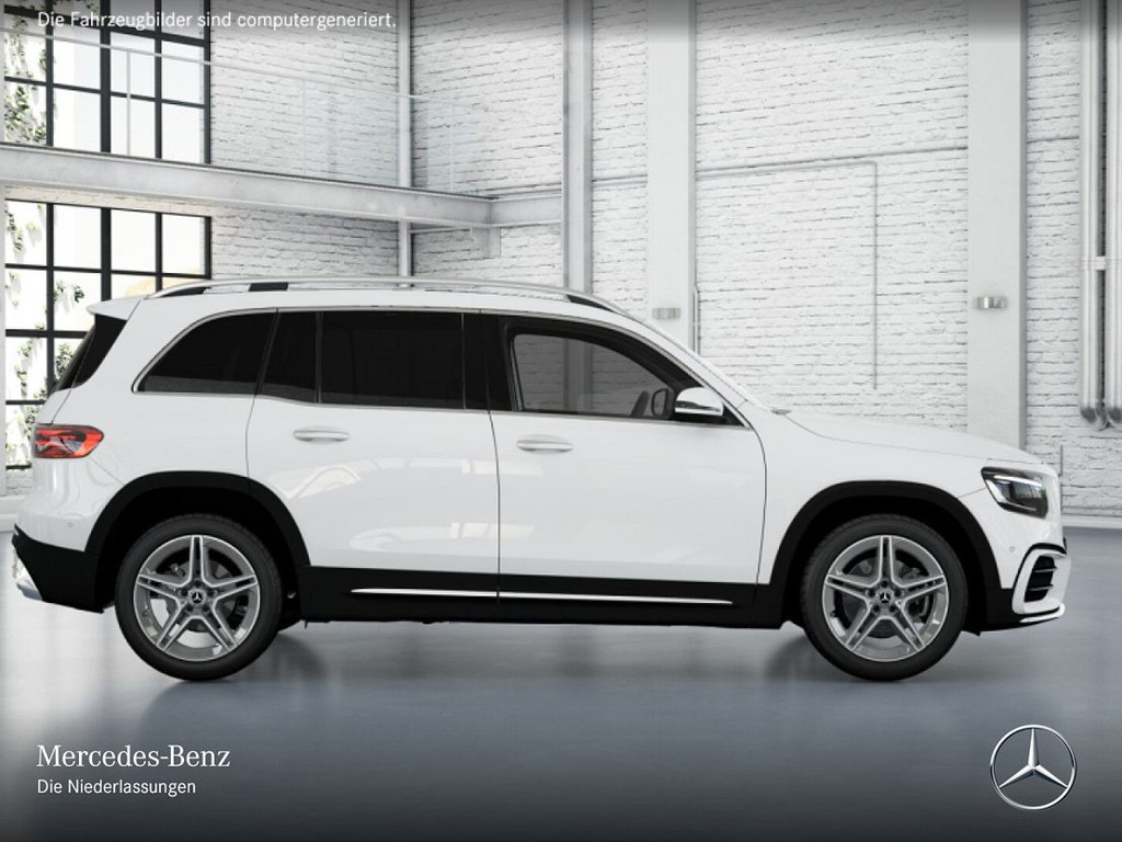 Mercedes-Benz GL-Klasse