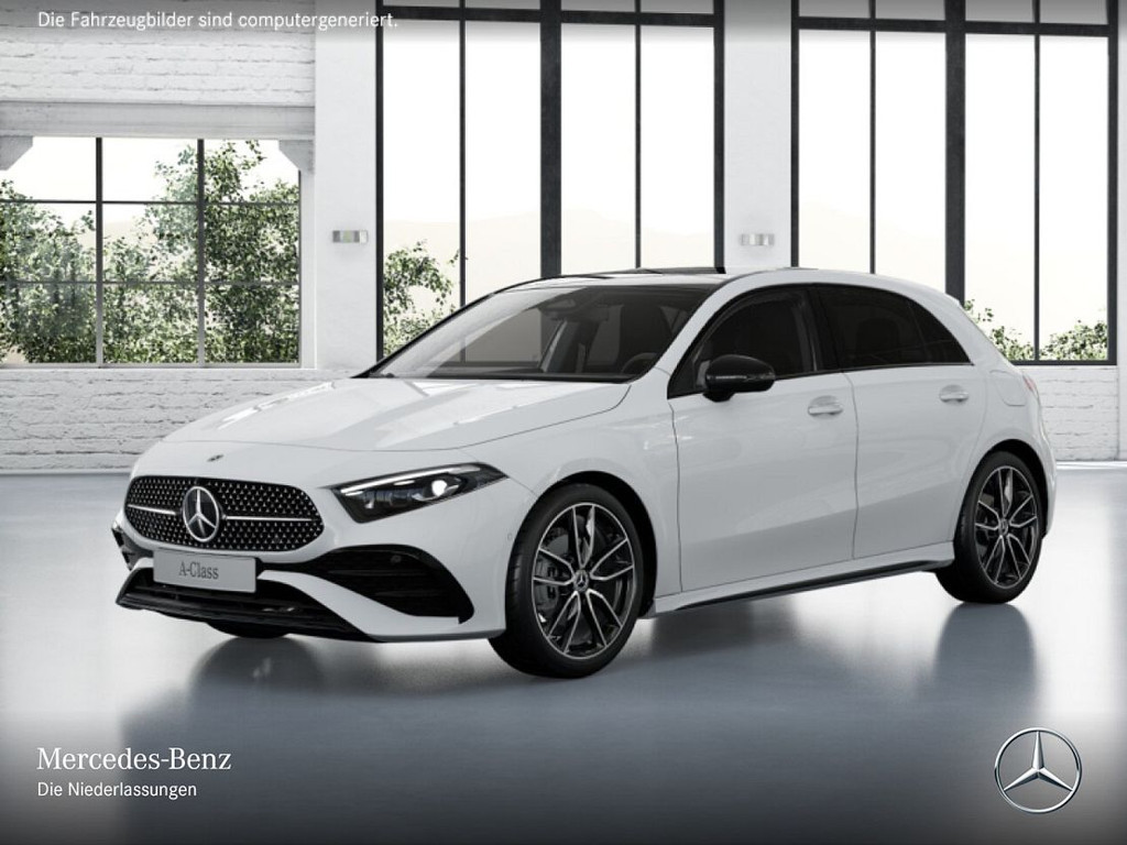Mercedes-Benz A-Klasse