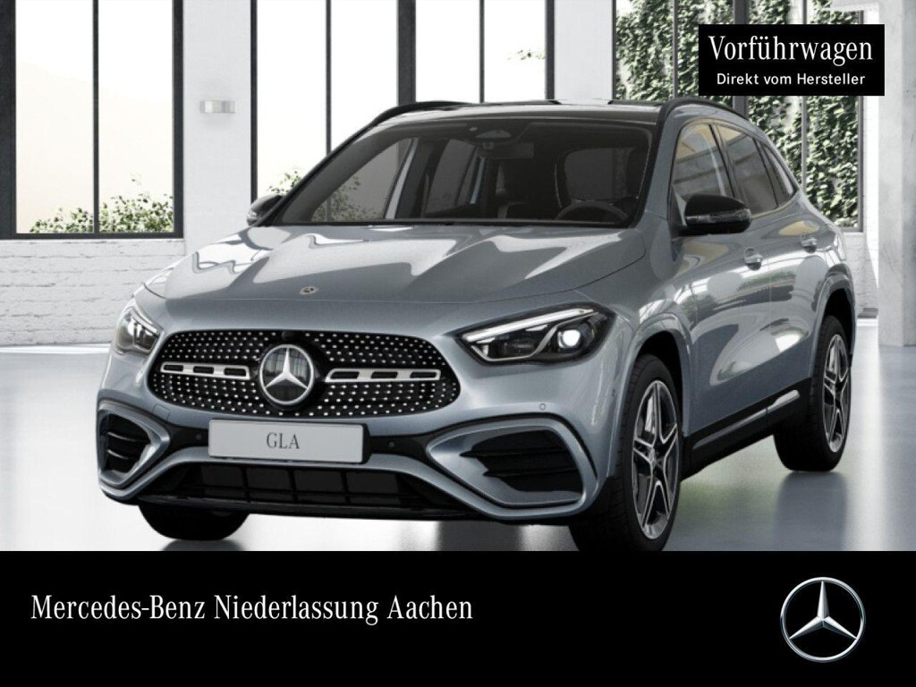 Mercedes-Benz GLA-Klasse GLA 200 AMG Line