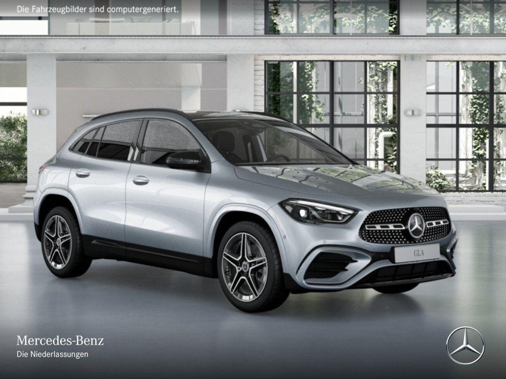 Mercedes-Benz GLA-Klasse