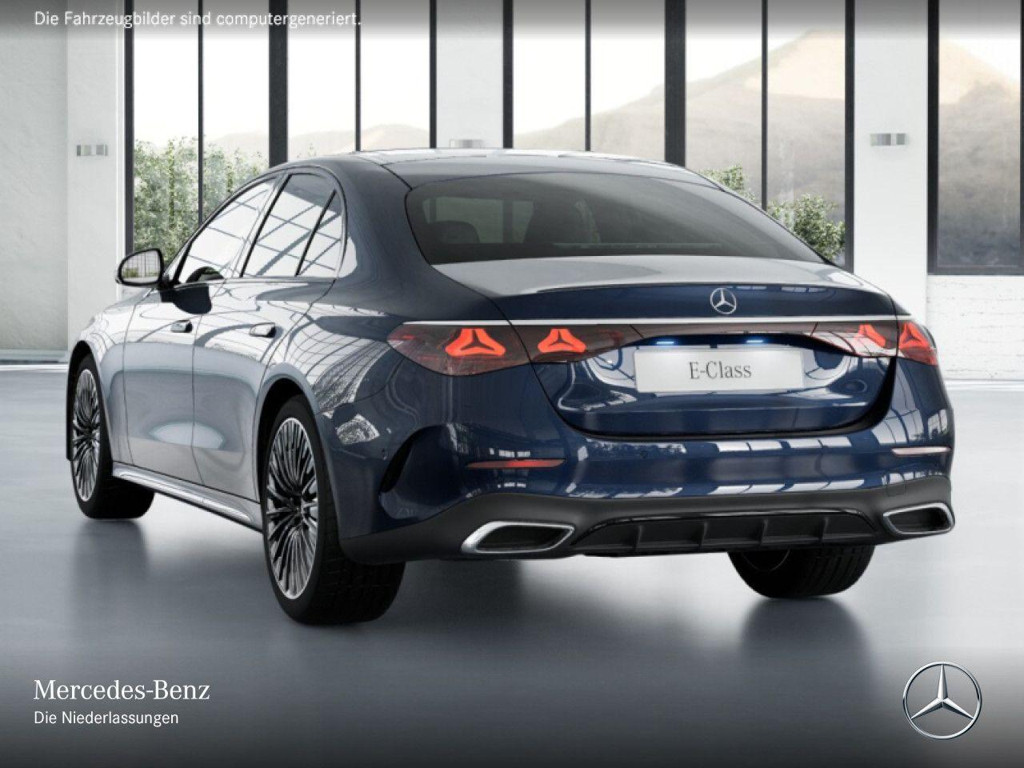 Mercedes-Benz E-Klasse
