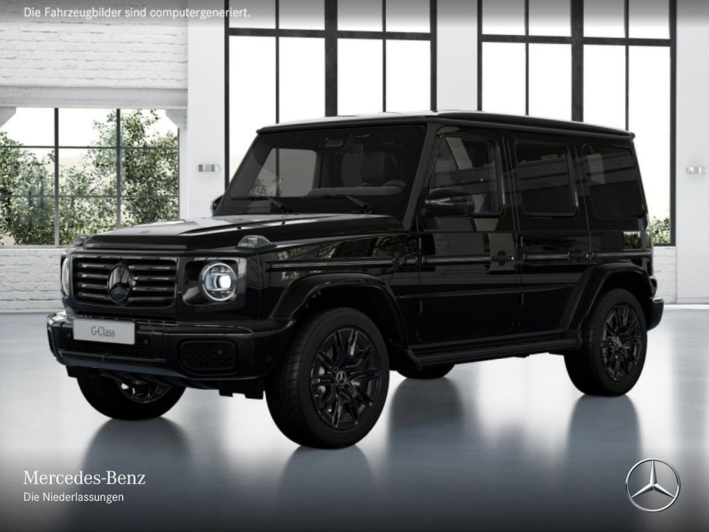 Mercedes-Benz G-Klasse