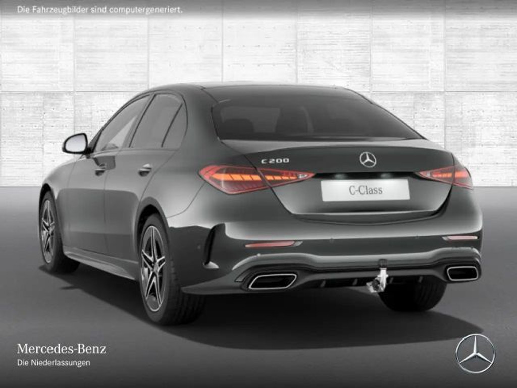 Mercedes-Benz C-Klasse