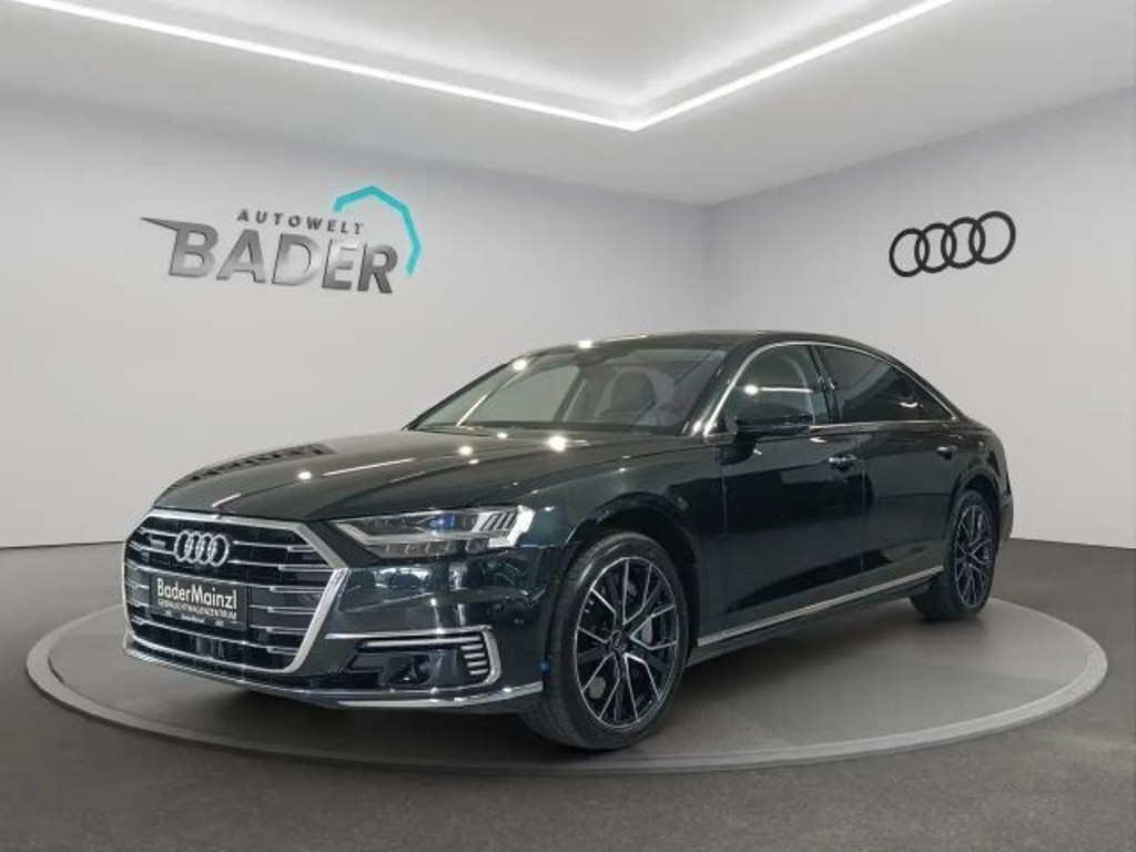 Audi A8 Quattro Lang
