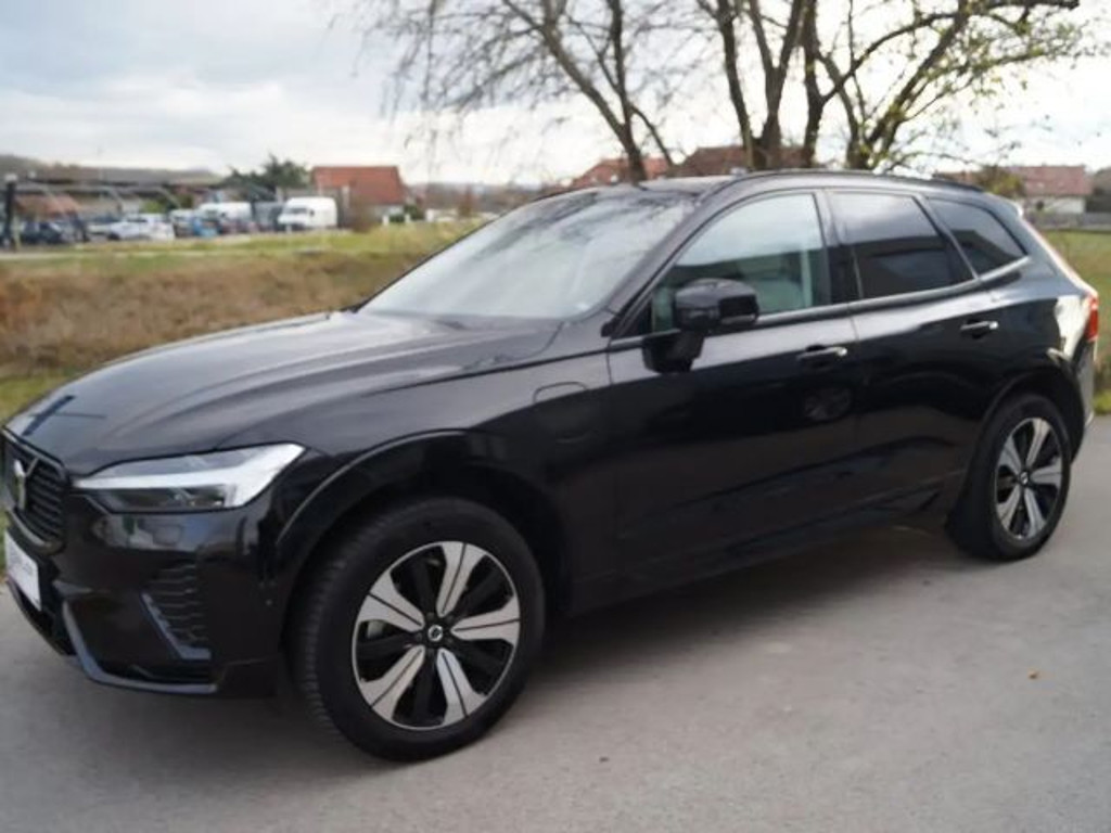 Volvo XC60 Recharge Plus Dark
