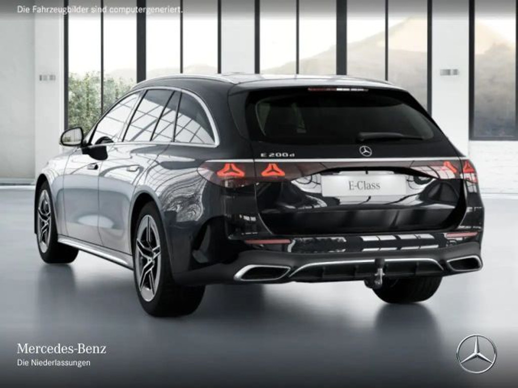 Mercedes-Benz E-Klasse