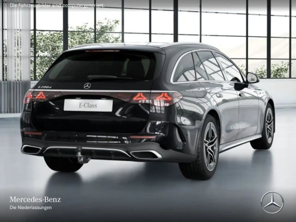 Mercedes-Benz E-Klasse