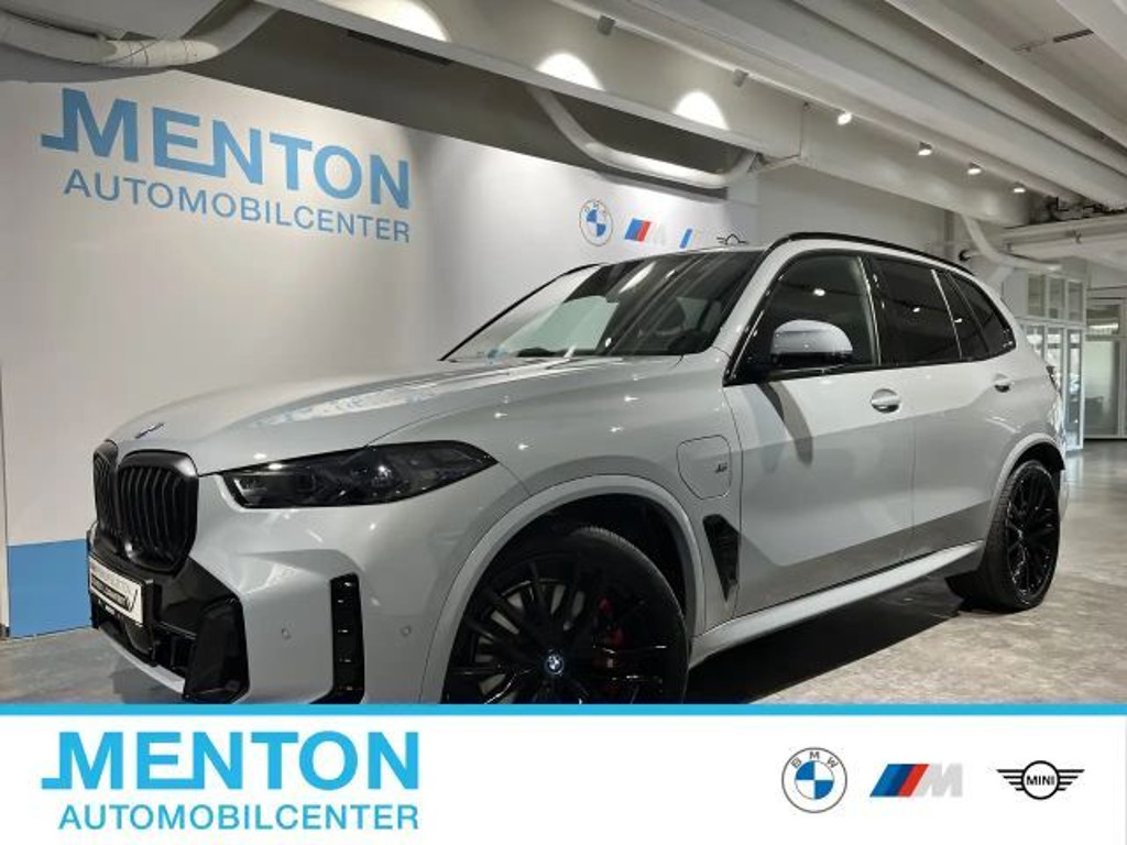 BMW X5 xDrive50e