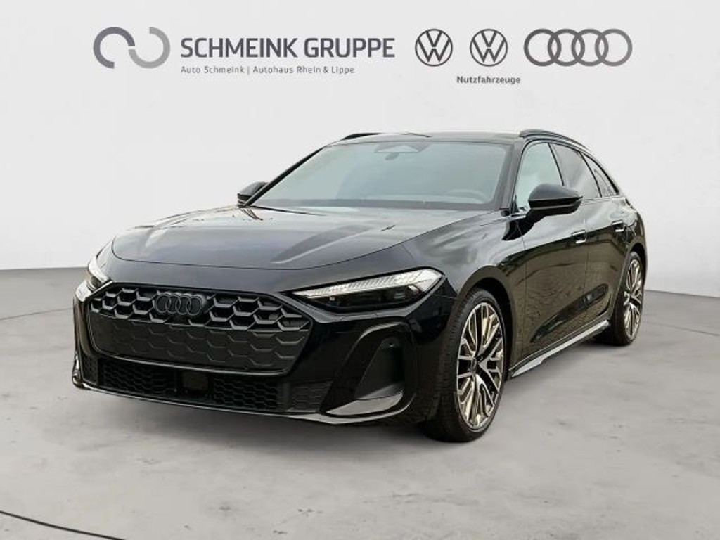 Audi A5 Quattro S-Line