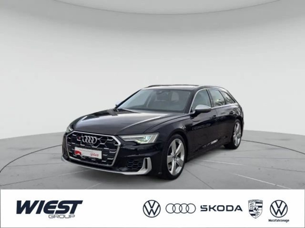 Audi S6 Quattro 3.0 TDI