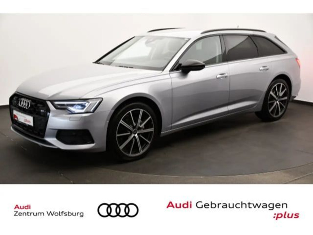 Audi A6 S-Tronic 35 TDI