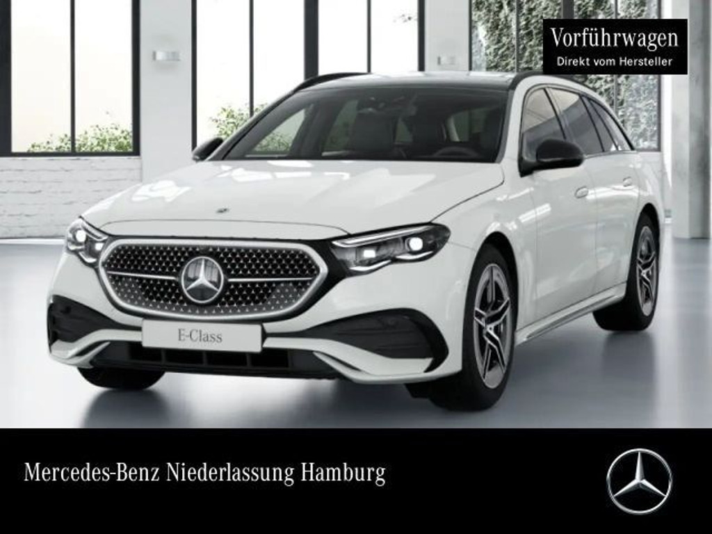 Mercedes-Benz E-Klasse E 200 AMG Line Estate