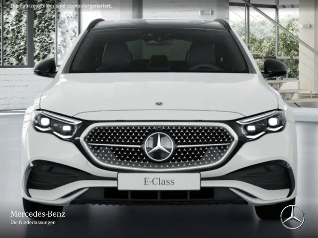Mercedes-Benz E-Klasse