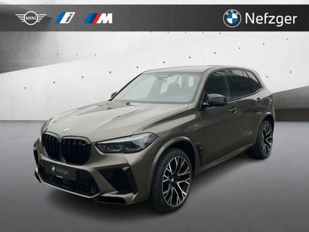 BMW X5 Competition