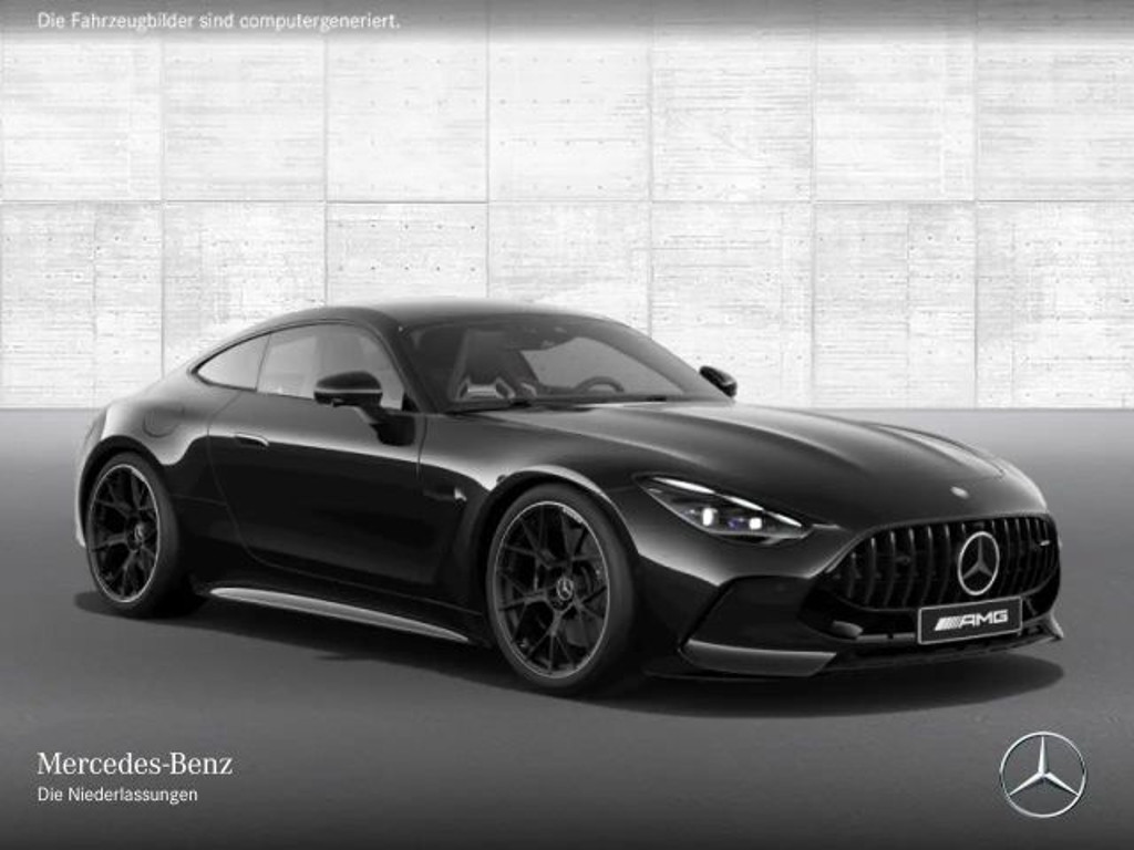 Mercedes-Benz AMG GT