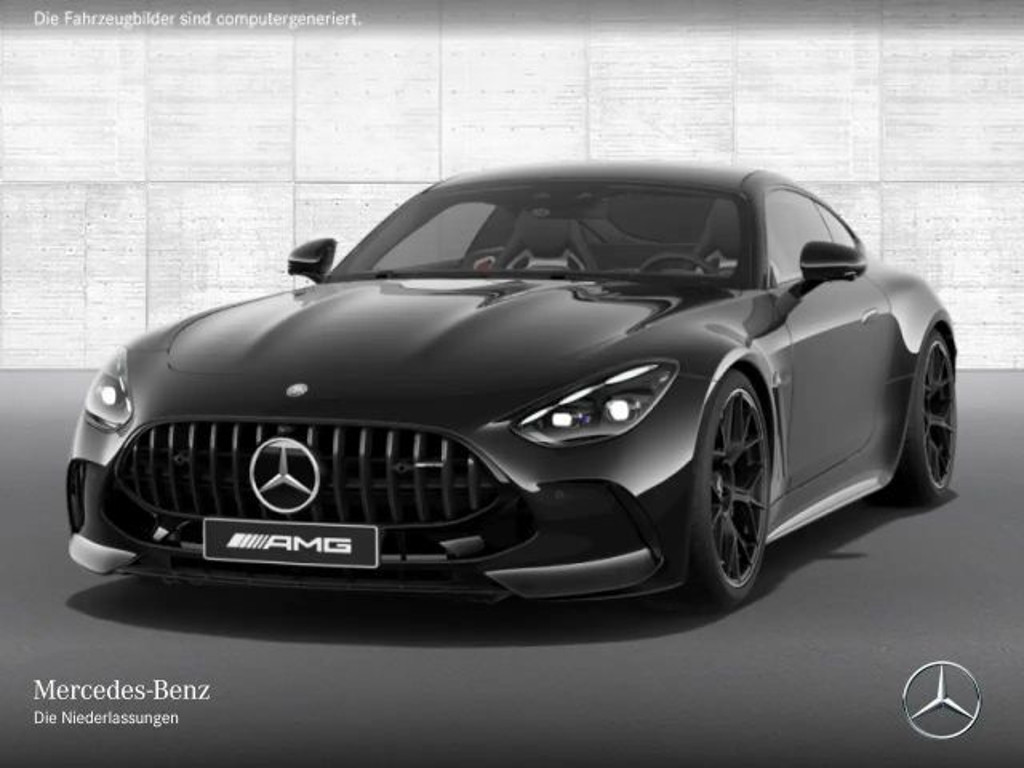 Mercedes-Benz AMG GT