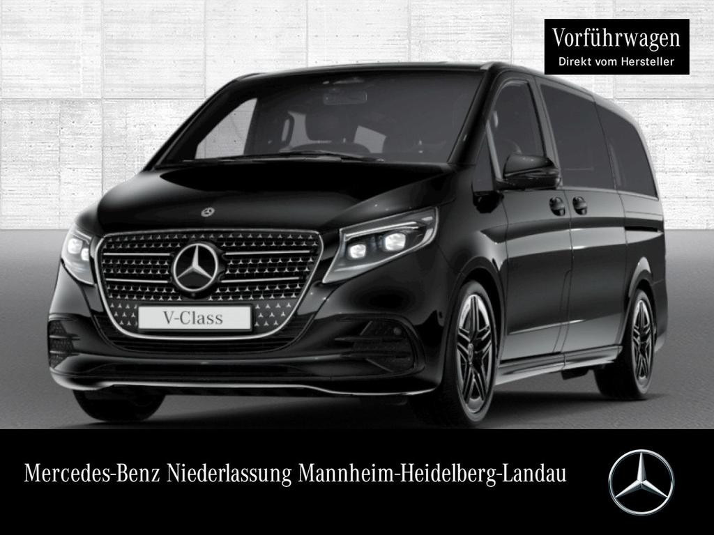 Mercedes-Benz V-Klasse V 300 AMG Line AVANTGARDE Limousine Lang V 300 d