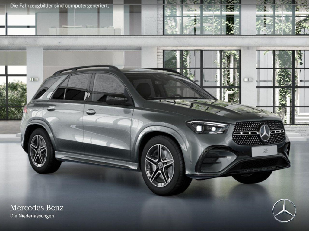 Mercedes-Benz GLE-Klasse
