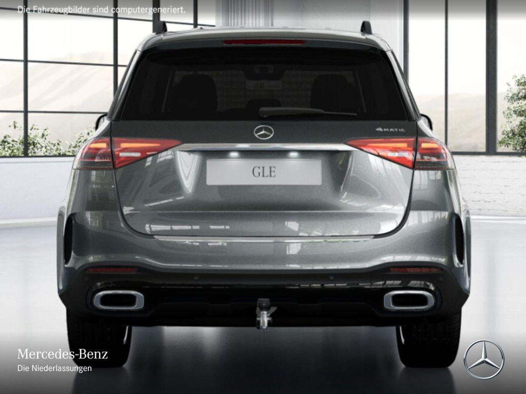 Mercedes-Benz GLE-Klasse