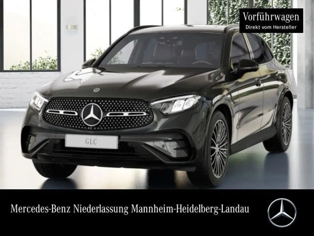 Mercedes-Benz GLC-Klasse GLC 450 4MATIC AMG Line