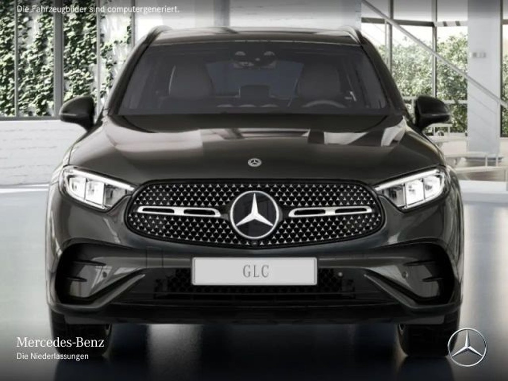 Mercedes-Benz GLC-Klasse