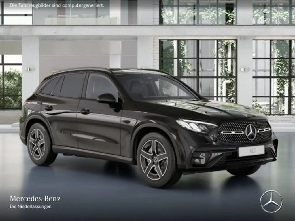 Mercedes-Benz GLC-Klasse