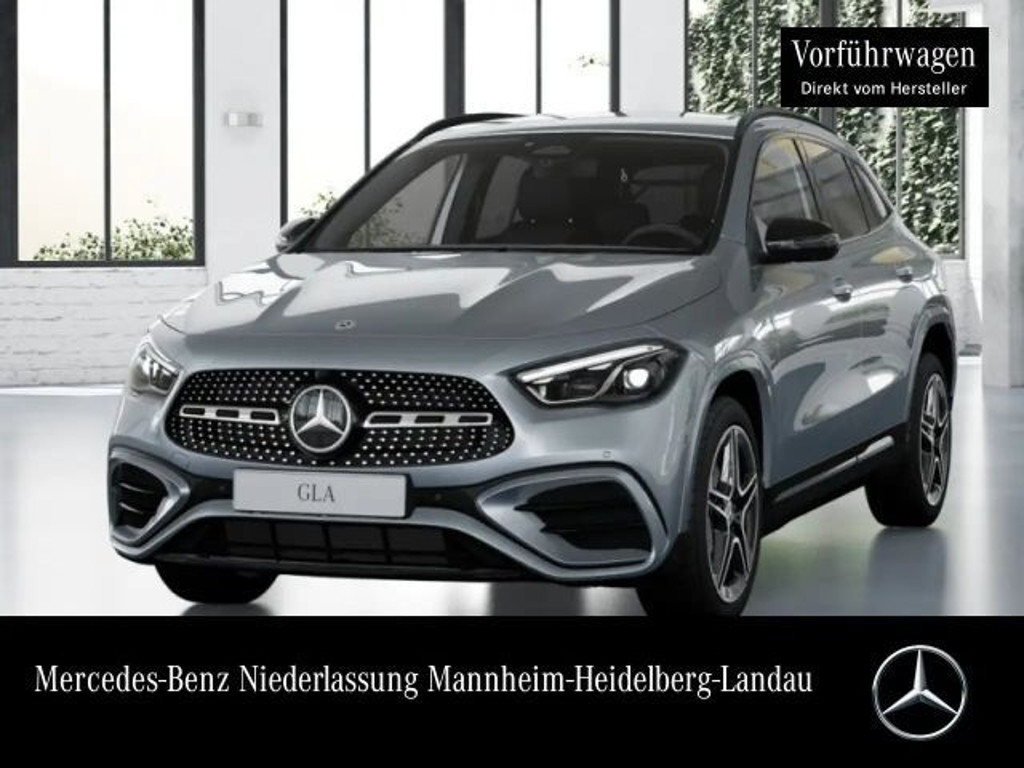 Mercedes-Benz GLA-Klasse GLA 200 AMG Line