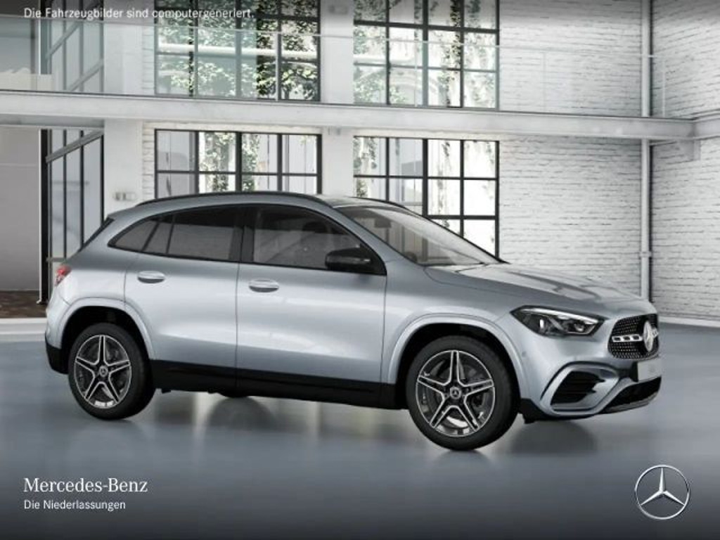 Mercedes-Benz GLA-Klasse