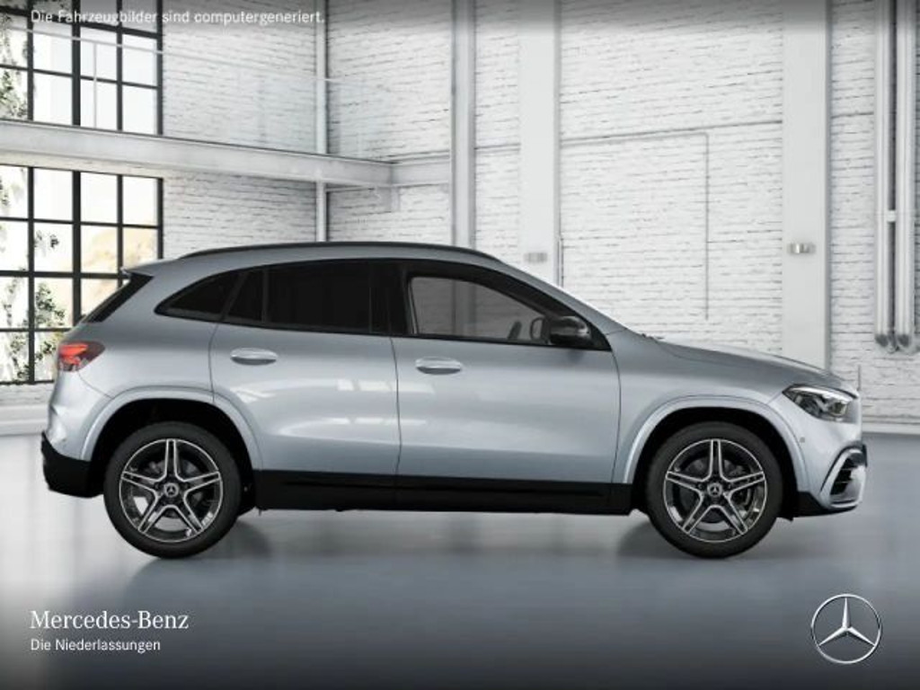 Mercedes-Benz GLA-Klasse