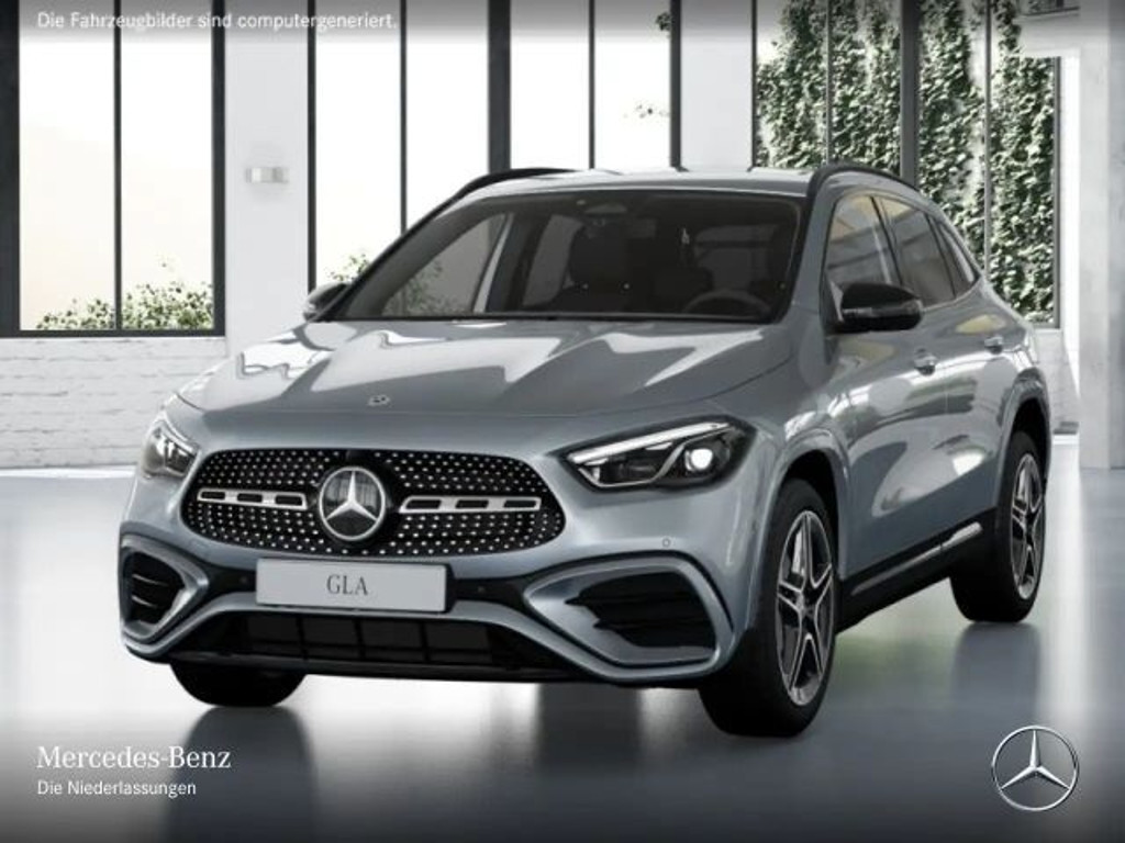 Mercedes-Benz GLA-Klasse
