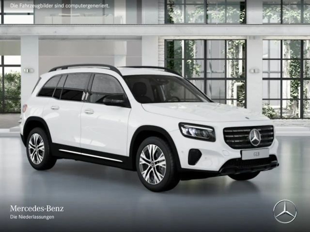 Mercedes-Benz GL-Klasse